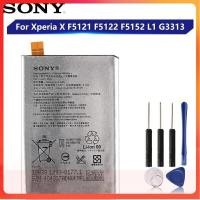 ราคา แบตเตอรี่ เดิม Sony Xperia X L1 F5121 F5122 F5152 G3313 LIP1621ERPC 2620mAh (16050677270)