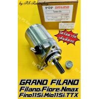 ราคา ไดร์สตาร์ท Fiore Filano GrandFilano Mio115i Fino115i TTX Nmax อย่างดี POP มอเตอร์สตาร์ทมีโอ115i ไดร์สตาร์ทfiore ไดร์สตาร์ทfilano ไดร์สตาร์ทฟิออเร่ ไดร์สตาร์ทnmax ไดร์สตาร์ทgrandfilano ไดร์สตาร์ทฟีโน่1