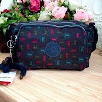 ราคา กระเป๋าสะพาย KIPLING RETH WOMENS CROSS BODY BAG งานแบรนด์แท้ กระเป๋าสะพายข้าง ครอสบอดี้ กระเป๋า จากแบรนด์คิปลิง รุ่นยอดนิยม (778822264)
