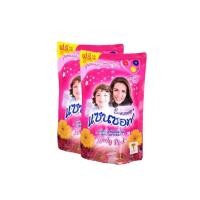 ราคา Sansoft แซนซอฟ ผลิตภัณฑ์ปรับผ้านุ่ม น้ำยาปรับผ้านุ่ม ขนาด 500 มล แพ็คคู่ (12612238723)