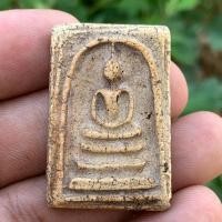ราคา พระสมเด็จวัดระฆัง พิมพ์เกศทะลุซุ้ม (17438155438)