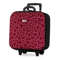 ราคา BAGS BKK กระเป๋าเดินทางล้อลาก ลาย Micky 16x16 นิ้ว รุ่น 7801 16 Micky (20219926024)