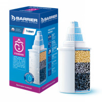 ราคา ไส้กรองน้ำรุ่น Standard สำหรับเหยือกกรองน้ำ Barrier ทุกรุ่น 1 ชิ้น (16539663868)