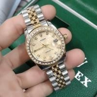 ราคา นาฬิกาข้อมือrolex นาฬิกาสายเลส มีช่องบอกวันที่ ขนาดหน้าปัด 34 mm สินค้ามีถ่าน ผ้าเช็ด ถุงผ้าแถมให้นะค่ะ (16602578451)