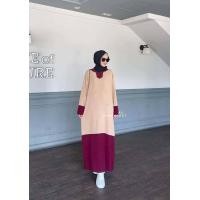 ราคา ชุดอิสลาม ชุดมุสลิม เดรสอิสลาม (20393472845)