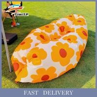 ราคา เตียงนอนเป่าลมพับได้ โซฟาเป่าลม แคมป์ปิ้งกลางแจ้ง โซฟาลมแบบพกพา (15220557036)