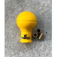 ราคา หัวเกียร์ VERTEX ขนาด 8 cm พร้อมบูธทองเหลือง 3 ขนาด (16402903175)