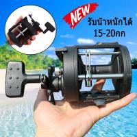 ราคา Sougayilang รอกตกปลา 3000 4000 Series รอกตกปลาขนาดใหญ่สีดำมือขวารอกตกปลาน้ำเค็มปลาทะเ ลอุปกรณ์ตกปลา (13652584185)