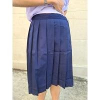 ราคา ชุดนักเรียน คอบัวประถม กระโปรงนักเรียน เสื้อนักเรียน ชุดนักเรียนประถม นักเรียนหญิง กระโปรงจีบรอบ กระโปรงประถม ขายแยกชิ้น มีไซด์ใหญ่ (19168956623)