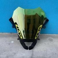 ราคา ชิวหน้าPCX160cc ปี2021 แถมกระจกฟรี ทรงซิ่ง ชิวสองขั้น เจาะชิวให้แล้ว ชิวแต่ง ของแต่pcx ชิวหน้าPCX Honda pcx160 windshield motocycle honda pcx 2021 2023 PCX160 (20168456235)