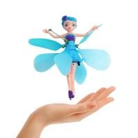 ราคา ตุ๊กตานางฟ้าบินตัวควบคุมกระแสไฟ RC เครื่องบิน Kids Toys สาวบัลเล่ต์บินของเล่นเจ้าหญิง (1514464992)