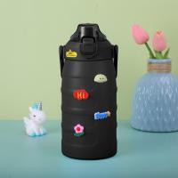 ราคา กระติกเก็บอุณหภูมิ สีพาสเทล พร้อมหูหิ้ว ขนาด1ลิตร กระบอกน้ํา กระติกน้ำพกพา เก็บอุณหภูมิ ได้ยาวนาน ขวดน้ำสแตนเลส 316 (20576961895)