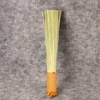 ราคา หญ้าคาพรมน้ำมนต์ กำคาพรมน้ำมนต์ ไม้พรมน้ำมนต์ ที่พรมน้ำมนต์ ขนาด 14 นิ้ว พันด้ามด้วยเชือกเจ็ดสี (14886564577)