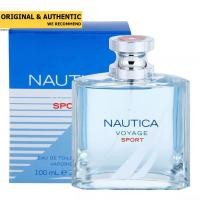 ราคา Nautica Voyage Sport EDT 100 ml (16304385232)