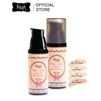 ราคา KMA Water Resist Liquid Foundation รองพื้นขนาด 30 ml (21192355716)