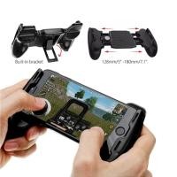 ราคา 3 In 1 Mobile Game Controller เข้ากันได้กับ Fortnite android Portable Gamepad Mobile Controller Trigger (19371923691)
