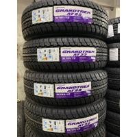 ราคา ยาง DUNLOP 265 70 R16 GRANDTREK AT22 4เส้น ยางปี 2023 (16189873226)