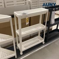 ราคา Shelf IKEA ชั้นวางของอิเกีย ชั้นวางของในห้องน้ำ ชั้นวางของเข้ามุม ชั้นวางของ 3ชั้น 4ชั้น Auny Store (20145724091)