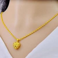 ราคา ลดล้างสต็อก3วันสุดท้าย สร้อยคอหุ้มทอง ไม่ลอกไม่ดำ สร้อยคอระย้า ลายสี่เสาห้อยหัวใจ น้ำหนัก2สลึง ยาว20นิ้ว ทองเคลือบแก้ว สร้อยคอทองปลอม ทองเหมือนแท้ ลายผ่าหวาย ชุบด้วยเศษทองคำแท้ ชุบเศษทองเยาวราช ชุบทอง