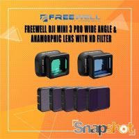 ราคา FREEWELL DJI MINI 3 PRO WIDE ANGLE ANAMORPHIC LENS WITH ND FILTER FW MN3 ANMWAND (16897259944)