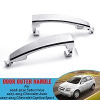 ราคา Original Chevrolet Captiva Chrome ที่จับประตูด้านนอกที่จับประตู (9001681520)