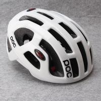 ราคา POC Triathlon Road Bike Helmet Racing Day Mountain Cycling Helmet Aero Men Women Integrally molded Bicycle Helmets (11808416044)