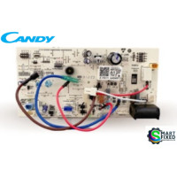 ราคา บอร์ดอะไหล่คอยเย็นแอร์แคนดี้ MAIN Candy CandyA0011800612F อะไหล่แท้จากโรงงาน (19246529339)