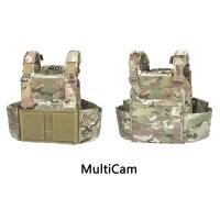 ราคา Thorax 2 0 Plate Carrier Front And Rear Bag Tactical Vest Hsp Style Tactical Gear Military Police Equipment Outdoor (17973094462)