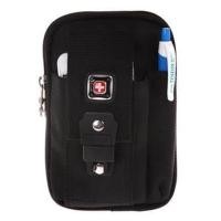 ราคา SwissGear เอวกระเป๋าผู้ชายกระเป๋าโทรศัพท์ศูนย์กระเป๋าสตางค์มัลติฟังก์ชั่กันน้ำ 5 5 6 สวมจี้กีฬา (19972338799)