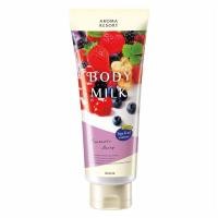 ราคา AROMA RESORT BODY MILK FANTASTIC BERRY 200 G โลชั่นบำรุงผิวกาย กลิ่นราสเบอรี่ (4492198730)