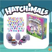 ราคา ของเล่นตุ๊กตาไข่ฮาจิมอลHatchimals เกมค้นหาฮาจิมอล ไข่ฮาจิมอล (2257320324)