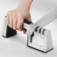 ราคา เครื่องลับมีดเอนกประสงค์ รุ่นใหม่ ครื่องลับมีดเอนกประสงค์ รุ่นใหม่ Knife Sharpener พร้อมที่ลับคมกรรไกร ที่ลับมีด เครื่องลับมีด ที่ลับมีดไฟฟ้า หินลับมีด ที่ลับมีด เครื่องลับมีดเครื่องลับมีดไฟฟ้า เครื่อ