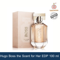 ราคา น้ำหอมผู้หญิง Hugo Boss The Scent for HER EDP 100ml (555998223)