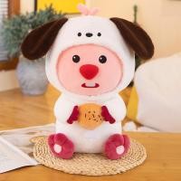 ราคา beautiful station ตุ๊กตาบีเวอร์ตัวน้อย loopy ใส่ชุดผึ้ง ลูกสุนัข หมีน้อย ของขวัญวันเกิด ตุ๊กตาให้แฟน (20174023491)