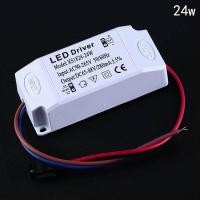 ราคา 3W 7W 12W 18W 24W power supply driver adapter transformer switch for LED lights (8860278033)