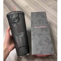 ราคา BLACKPINK x Starbucks แก้วหนาม Starbucks 2 ชั้น (20992194292)
