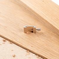 ราคา ตัวหยุดไม้บรรทัด Shinwa Ruler Stop สำหรับ ไม้บรรทัดขนาด 150 mm เสตนเลส (20562571863)