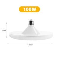 ราคา หลอดไฟ LED E27 KEBETEME 20 100W โคมไฟ LED หลอดไฟสีขาวเย็นสำหรับบ้านห้องครัวแสงอู่รถห้องนอน (19339848283)