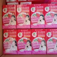 ราคา 1กล่อง6ซอง Julas Herb DD Cream Watermelon SPF50 PA ดีดีครีมแตงโม จุฬาเฮิร์บ ดีดีแตงโม (21154990371)