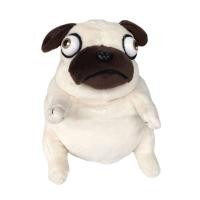 ราคา BWNTIX น่ารักน่ารักๆ ของขวัญสำหรับเด็ก คู่นอนหลับ ตุ๊กตาเอาใจ หมาปั๊กสำหรับนั่ง การ์ตูนลายการ์ตูน ของเล่นนุ่มๆ ตุ๊กตาสัตว์ยัดไส้ ตุ๊กตาหมาปั๊ก ตุ๊กตาปั๊กเอลฟ์อ้วน ของเล่นยัดไส้ ตุ๊กตาหมาปั๊ก (19106276