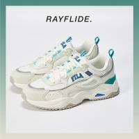 ราคา Fila รองเท้าผ้าใบ รองเท้าแฟชั่น รองเท้า ฟีล่า UX Rayflide LT 1RM02120E 143 2990 (20824743107)
