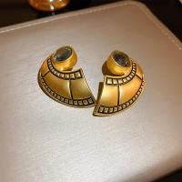 ราคา ต่างหูเท่ๆหญิง ผู้หญิงดีไซน์โบราณวัตถุโบราณ (19894995431)