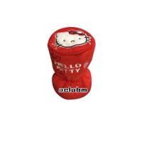 ราคา หุ้มเกียร์คิตตี้ Hello Kitty แบบผ้า มี 5 ลาย ใช้ได้ทั้งเกียร์ออโต้และเกียร์ธรรมดา (10960472821)