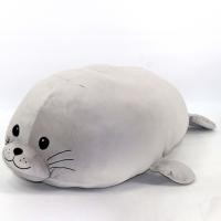 ราคา ตุ๊กตา แมวน้ำ ตุ๊กตาเพนกวิน ตุ๊กตาเป็ดเหลือง หมอนผ้าห่ม ผ้าไมโครไฟเบอร์ ไม่เก็บฝุ่น ตัวอ้วน น่ารัก นุ่มนิ่ม มีหลายขนาดให้เลือก (19615169455)