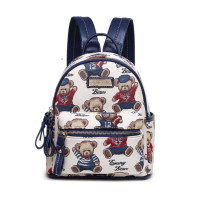 ราคา ส่งฟรี กระเป๋า กระเป๋าผู้หญิง กระเป๋าเป้ กระเป๋าสะพาย สะพายหลัง แบรนด์ Erang bearของแท้ ใส่ของได้เยอะ สไตล์เกาหลี พร้อมส่ง ส่งด่วน (17658833431)