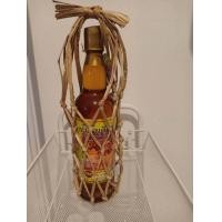 ราคา ชะลอมเชือกกล้วย ที่ใส่ขวดไวน์ ขวดน้ำผึ้ง สานด้วยเชือกกล้วย สำหรับ หิ้ว ใส่แก้วเยติได้ (16151172444)