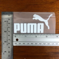 ราคา ตัวรีดติดเสื้อลายโลโก้แบรนด์กีฬา Nike Puma Vans ลายเท่ ใช้งานง่าย ติดหมวก ติดกระเป๋า ได้ทุกเนื้อผ้า (20311593624)