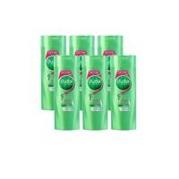 ราคา แชมพูซันซิล Sunsilk ขนาด 60 มล ขวดเล็กใช้ง่าย ยกแพ็ค 6 ขวด (20083070992)