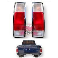 ราคา ไฟท้าย NISSAN FRONTIER D22 ปี 2001 2006 นิสสัน ฟรอนเทีย ฟรอนเทียร์ ตอนเดียว ตราเพชร DIAMOND (17346184639)