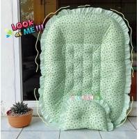 ราคา ที่นอนเด็กทารก เบาะรังผึ้ง เบาะไข่ ลายการ์ตูน หนา นุ่ม (19784535226)